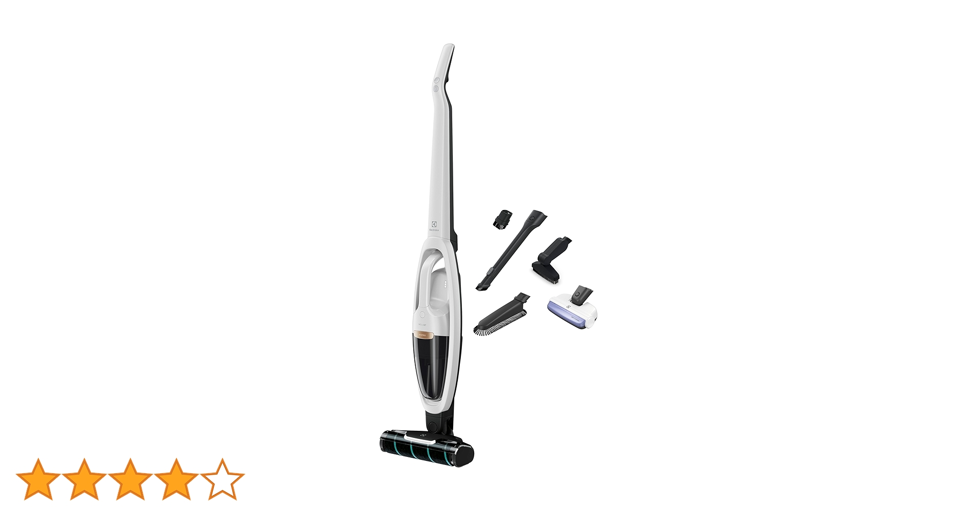 Amazon | エレクトロラックス(Electrolux) Well Q7 ゴミ除去率99